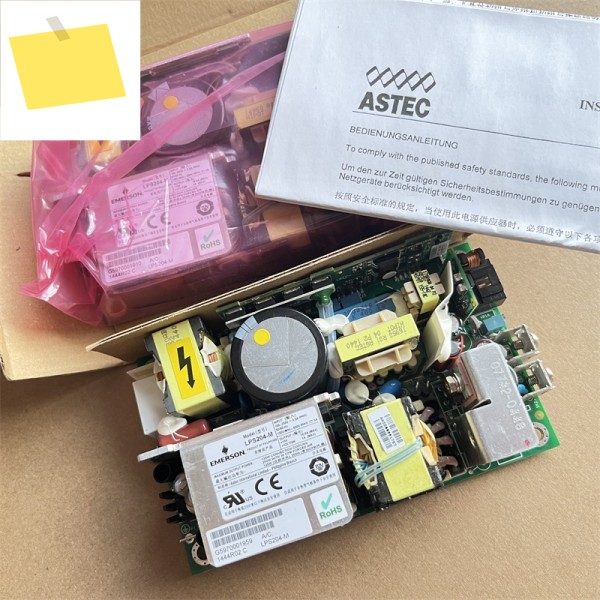 1PCS LPS204-M astec 전원 공급 장치 125W250W 강제 냉기 15V 제품 이미지