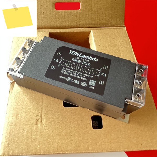 1PCS RSMN-2020 수입 전원 필터, , 제품 이미지