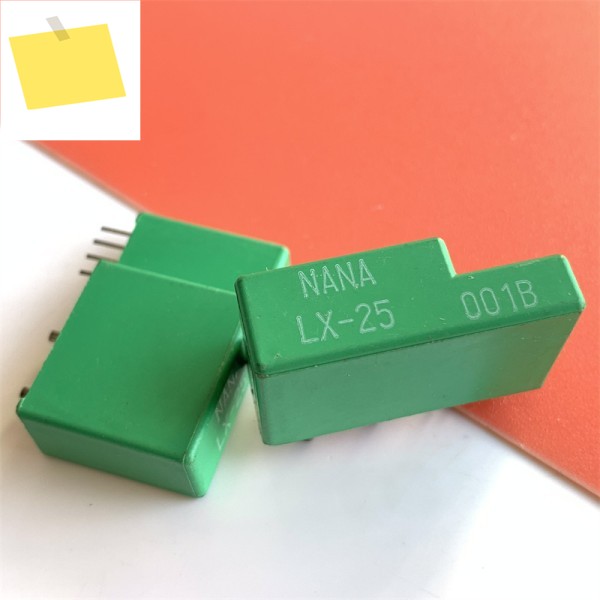 1Pcs LX-25 신품 , 수입 센서, 녹색, 직선 핀, 전자 부품 제품 이미지