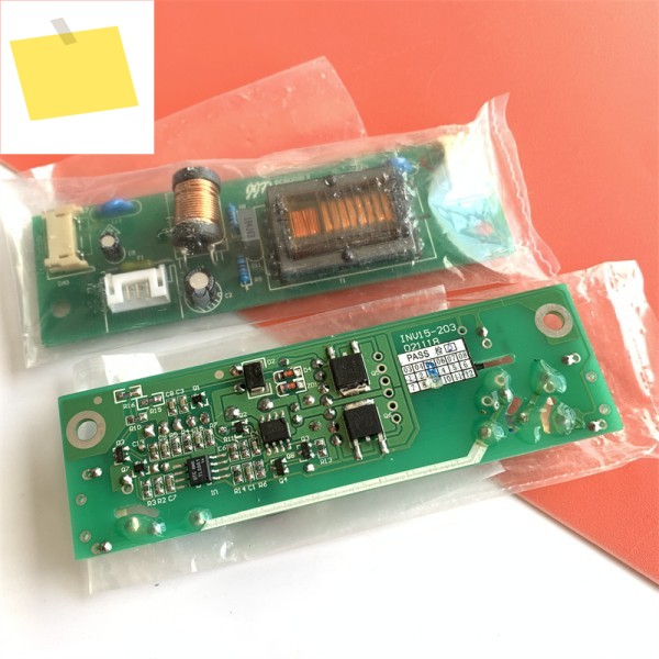 INV15-203 수입, 고압 스트립, LCD 화면 플레이트, 제품 이미지