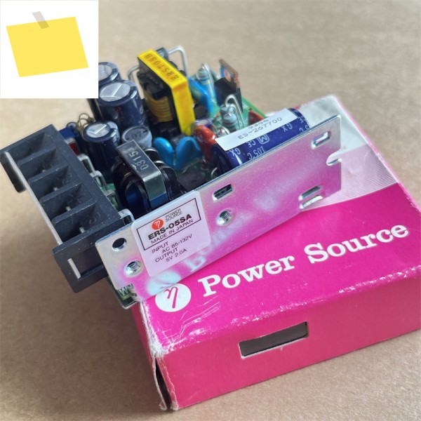 ERS-05SA 수입 전원 스위칭 공급 장치 10W 5V 2A 제품 이미지