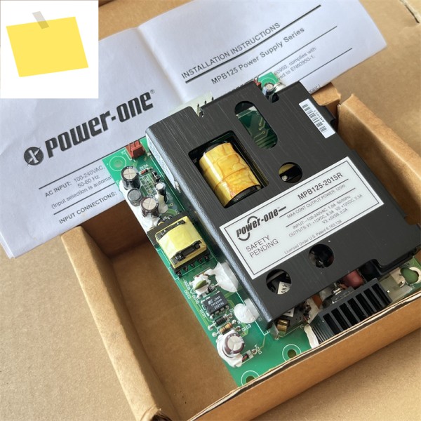 1PCS MPB125-2015R 수입 스위칭 전원 공급 장치 + 15V 3세트 출력 제품 이미지