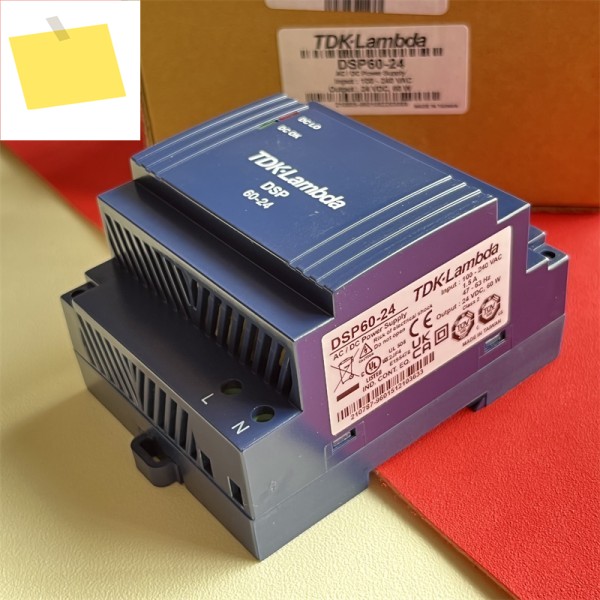 1PCS DSP60-24 수입 레일 전원 공급 장치 60W 24V 2.5A , 제품 이미지
