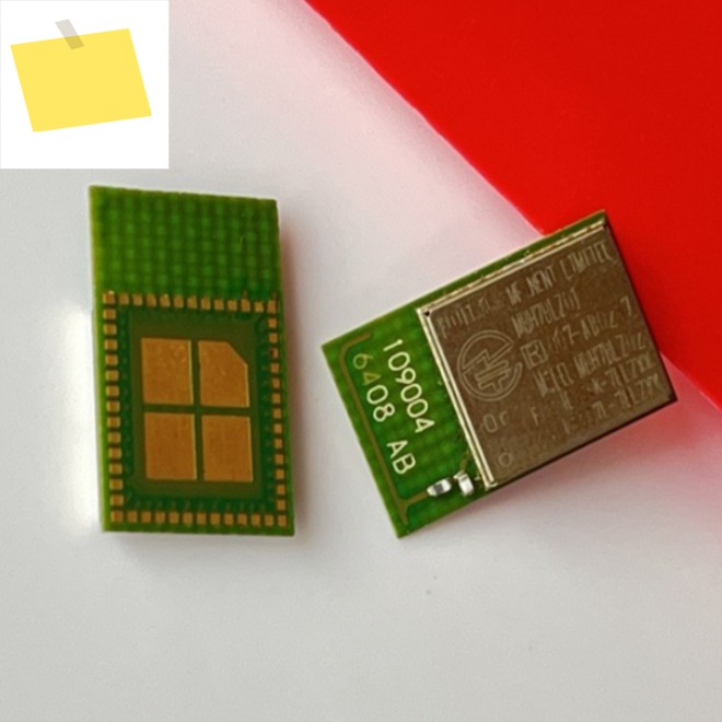 1PCS MBH7BLZ02-109004 수입 블루투스 WIFI 모듈 제품 이미지