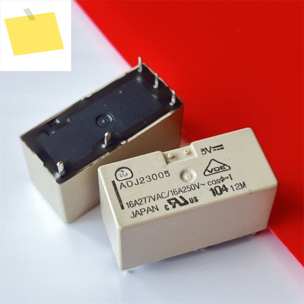 1PCS ADJ23005 수입 전원 릴레이 5V 제품 이미지