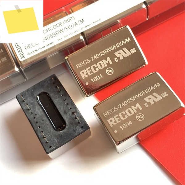1PCS REC5-2405SRW 수입 변환 모듈 제품 이미지