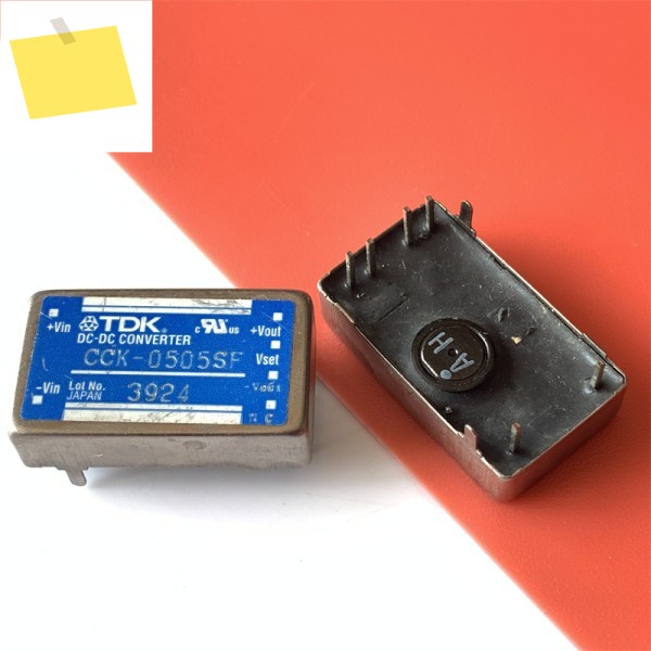 1PCS CCK-0505SF 수입 절연 모듈 DC 변환 1.5W 제품 이미지