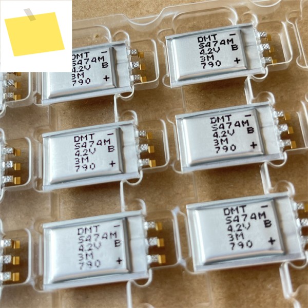 1PCS DMT S474M 4.2V DMT334R2S474M3DTA0 수입 마가타 슈퍼 캐패시터 커패시터 제품 이미지