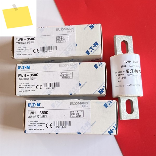 1PCS FWH-350C 수입 퓨즈 350A 500V 제품 이미지