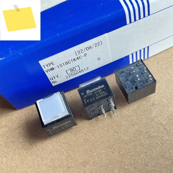 1pcs VHM-1 정사각형 5피트, 백색 조명, 리셋 패널, , 전자 부품 제품 이미지