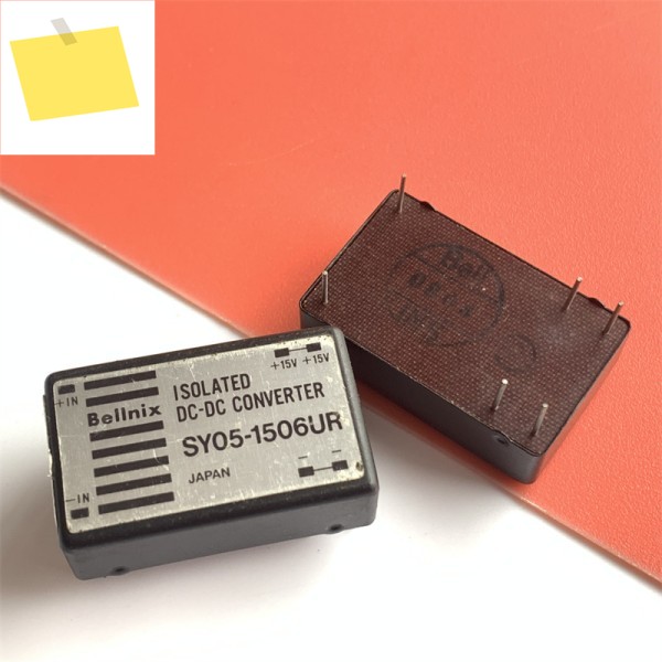 SY05-1506UR 수입 BELLNIX 변환 모듈 제품 이미지