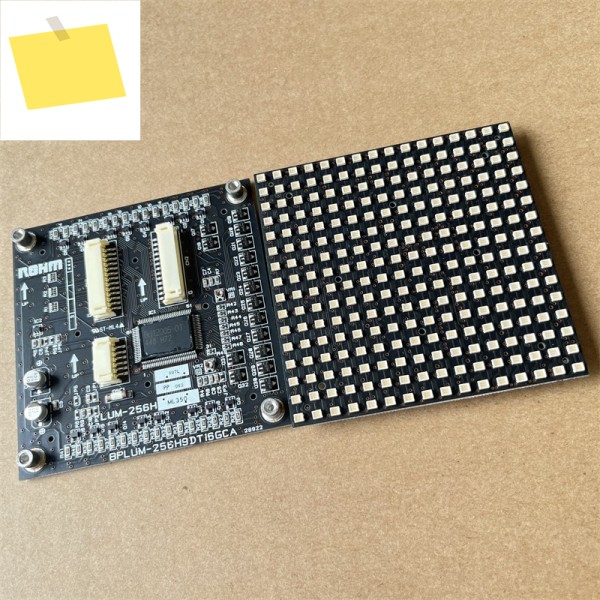 1PCS LUM-256HML350 수입 LED 디스플레이 보드 모듈 1616 제품 이미지
