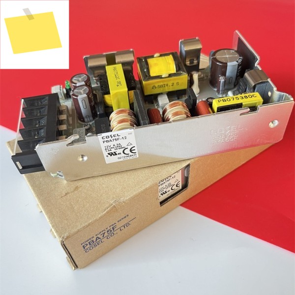 1PCS PBA75F-12 수입 스위칭 전원 공급 장치 75W 12V 6.3A 제품 이미지
