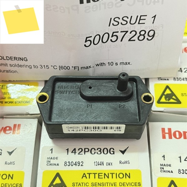 1PCS 142PC30G 수입 NEWS 유량 센서 0-30psi 제품 이미지