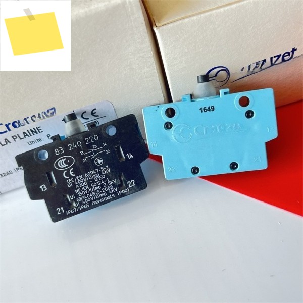 1PCS 83240220 수입 마이크로 스위치 10A 250V 나사형, , 제품 이미지