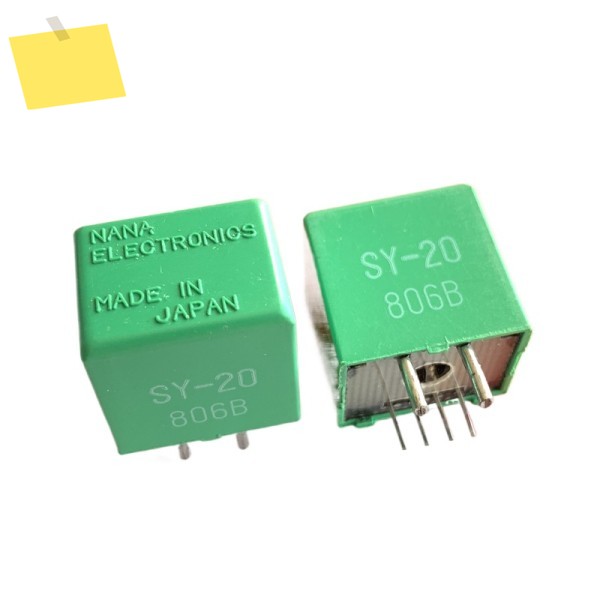 1Pcs SY-20은 신품 수입 전류 센서, 전자 부품입니다 제품 이미지