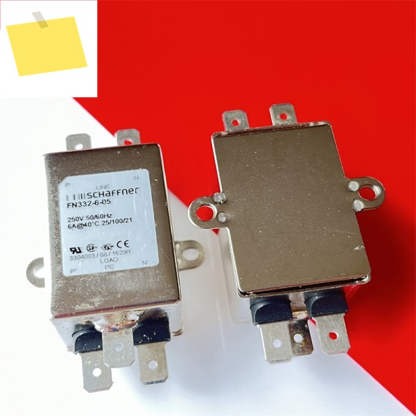 1PCS FN332-6-05 수입 필터 6A 250V 제품 이미지