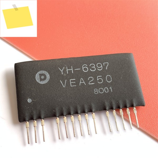 YH-6397 신품 수입 도자기 후막 VEA250 단일 행 제품 이미지