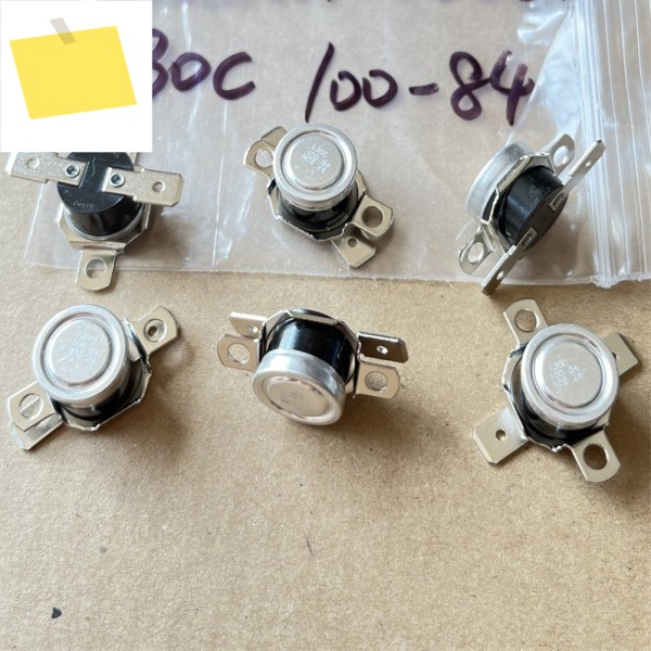 1PCS L30C 100-84 2455R 일반적으로 닫힌 30도, 온도 스위치 NEWS 센서, , 제품 이미지