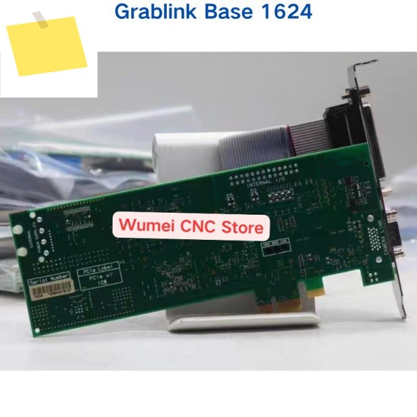 EURESYS 2010 Grablink Base 1624에 대한 중고 테스트 OK 제품 이미지