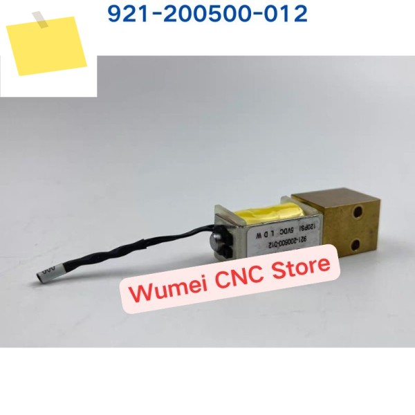 중고 테스트 완료 압력 조절 밸브, 분무 산소 비율 921-200500-012 5V 제품 이미지