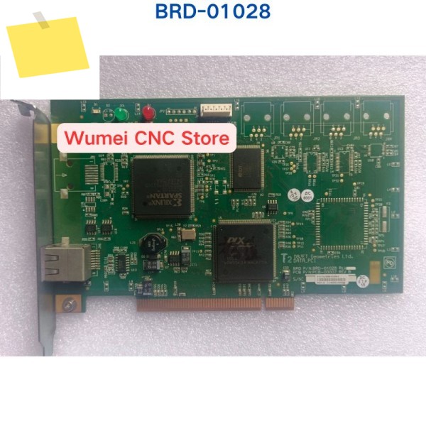 중고 테스트 OK OBJET DATA용 산업용 보드_PC BRD-01028 PCB-00007 REV B 제품 이미지
