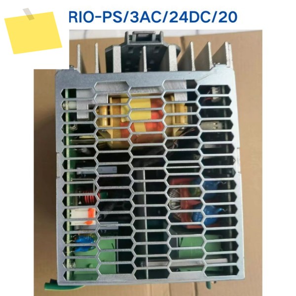 PHOENIX 전원 공급 장치 TRIO-PS3AC24DC20 2866394에 대한 중고 테스트 OK 제품 이미지