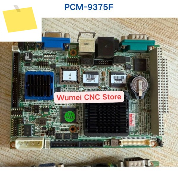 중고 테스트 OK 어드밴텍 산업용 제어 보드 PCM-9375 REV:A1 1개 제품 이미지