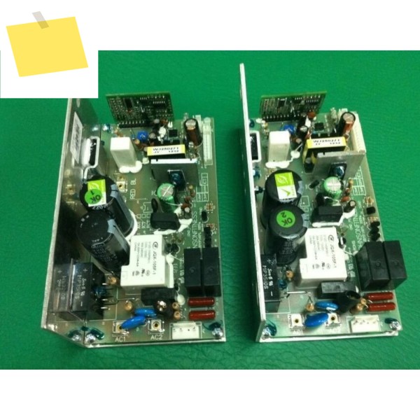 JohnsonTreadmill T941T607 메인 보드 컴퓨터 하부 제어 전원 회로 드라이버 제품 이미지