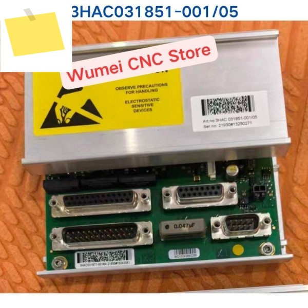 중고 테스트 OK SMB 보드 3HAC031851-00105 제품 이미지
