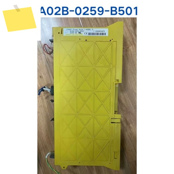 중고 테스트 OK A02B-0259-B501 모듈 제품 이미지