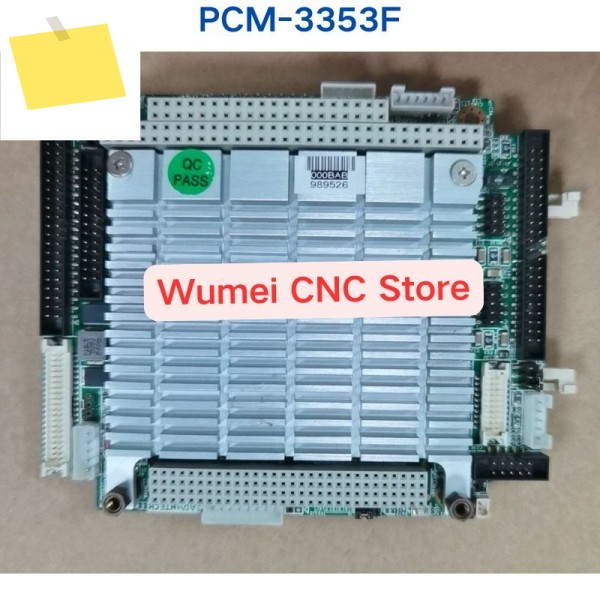 중고 테스트 OK 산업용 제어 마더보드 PCM-3353FPCM-3353 제품 이미지