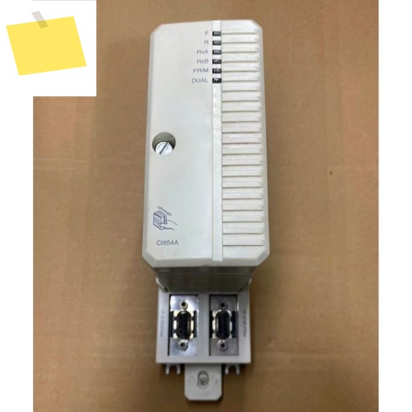 ABB 모듈형, 3BSE030220R1용 새 제품 CI854AK01 제품 이미지