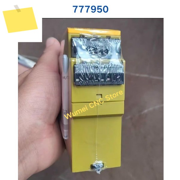 PILZ 릴레이 PSWZ X1P 3V 777950 안전 새 제품 제품 이미지
