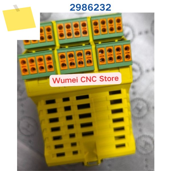 PHOENIX 모듈러 PSR-SPP-24DCTSS 2986232 대한 중고 테스트는 양호합니다 제품 이미지