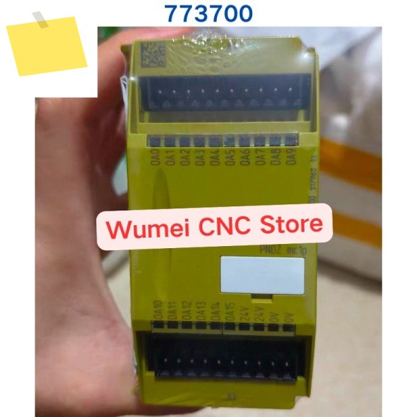 PILZ 릴레이 PNOZ 773700 안전 새 제품 제품 이미지
