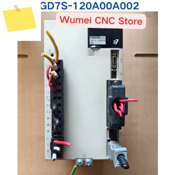 YASKAWA 드라이버 SGD7S-120A00A002 에 대한 중고 테스트 OK 제품 이미지