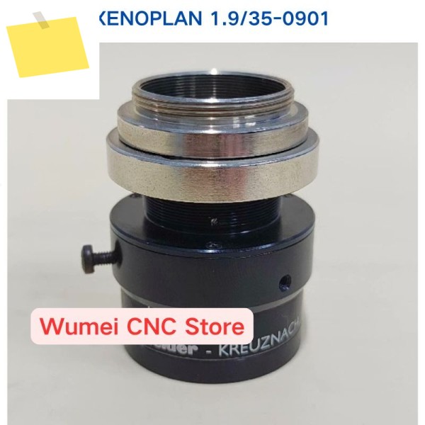 Schneider 산업용 렌즈 XENOPLAN 1.935-0901에 대한 중고 테스트 OK 제품 이미지