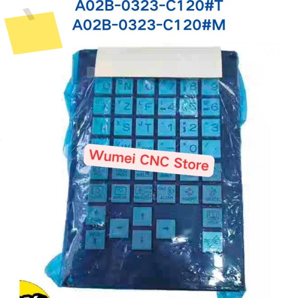 신품 제어판 A02B-0323-C120 # T 엠 제품 이미지