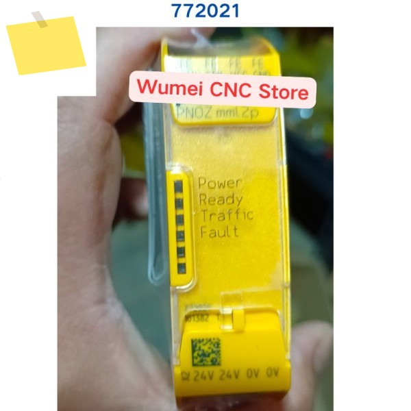 PILZ 릴레이 PNOZ mml2p의 신품 772021 제품 이미지