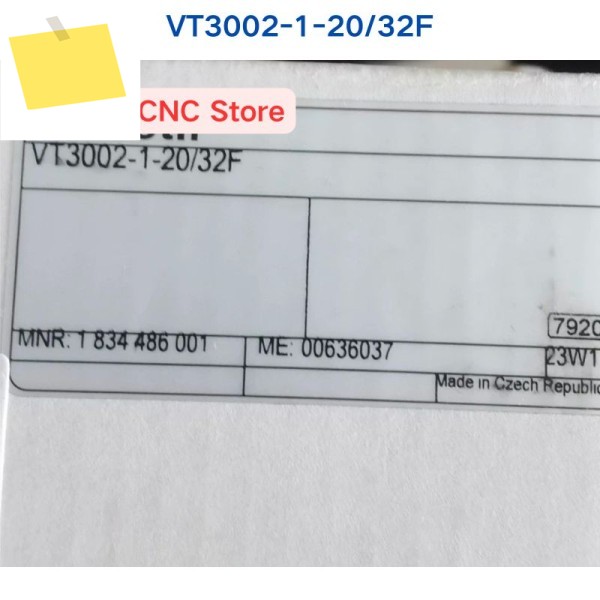 신품 원본 1834486001 VT3002-1-2X32F 증폭기 브래킷 제품 이미지