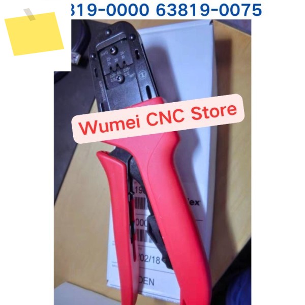 신품 수동 와이어 크림핑 도구 63819-0000638190000 제품 이미지