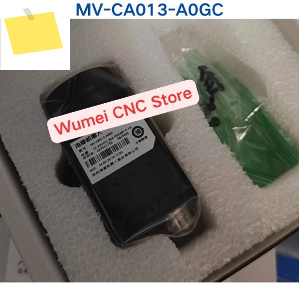 2025년 새제품 산업용 카메라 MV-CA013-A0GC 제품 이미지