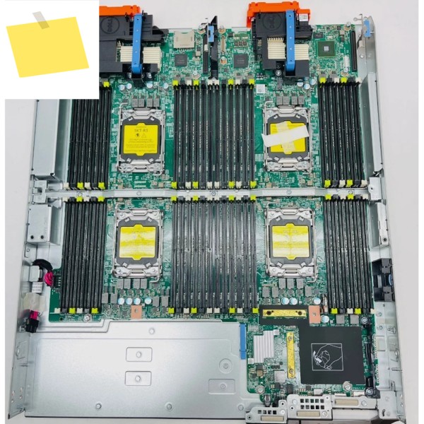 PowerEdge M830 서버 마더보드 W4W8N VHTRP 1YXWN NNF5R 제품 이미지