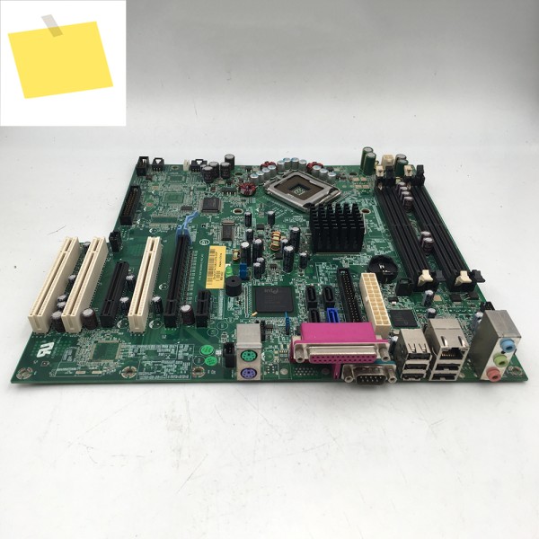 DELL Precision WS380 G9322 CJ774 소켓 775 DDR2 BTX용 워크스테이션 마더보드 제품 이미지