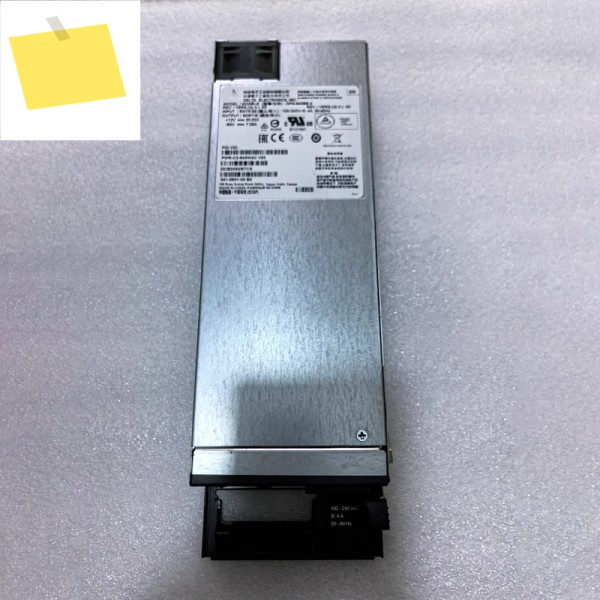 Cisco Catalyst WS-C9300 스위치 전원 공급 장치용 PWR-C1-715WDC 715W 제품 이미지