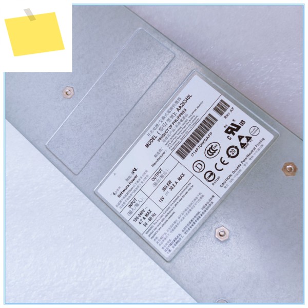 EMC VNX5300 875W 전원 공급 장치 SG7011 GJ24J 071-000-529543523 제품 이미지