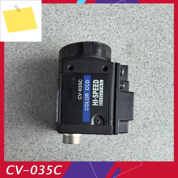 KEYENCE 컬러 산업용 카메라 CV-035C용 제품 이미지