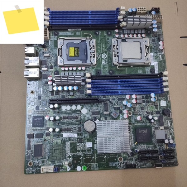 S7002 듀얼 채널 X58 R510 G7 서버 마더보드 제품 이미지