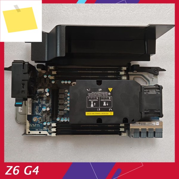 Z6 G4 두 번째 CPU 확장 보드 844782-001 935686-001 900199-001 제품 이미지